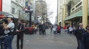 adelaide mall