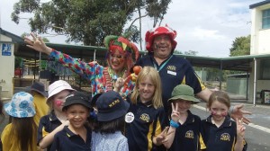 clown teacher naracoorte